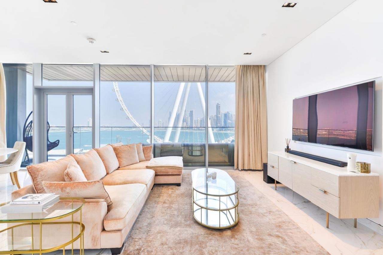 דירות דובאי Island Paradise - Stylish 2Br On Bluewaters Island מראה חיצוני תמונה