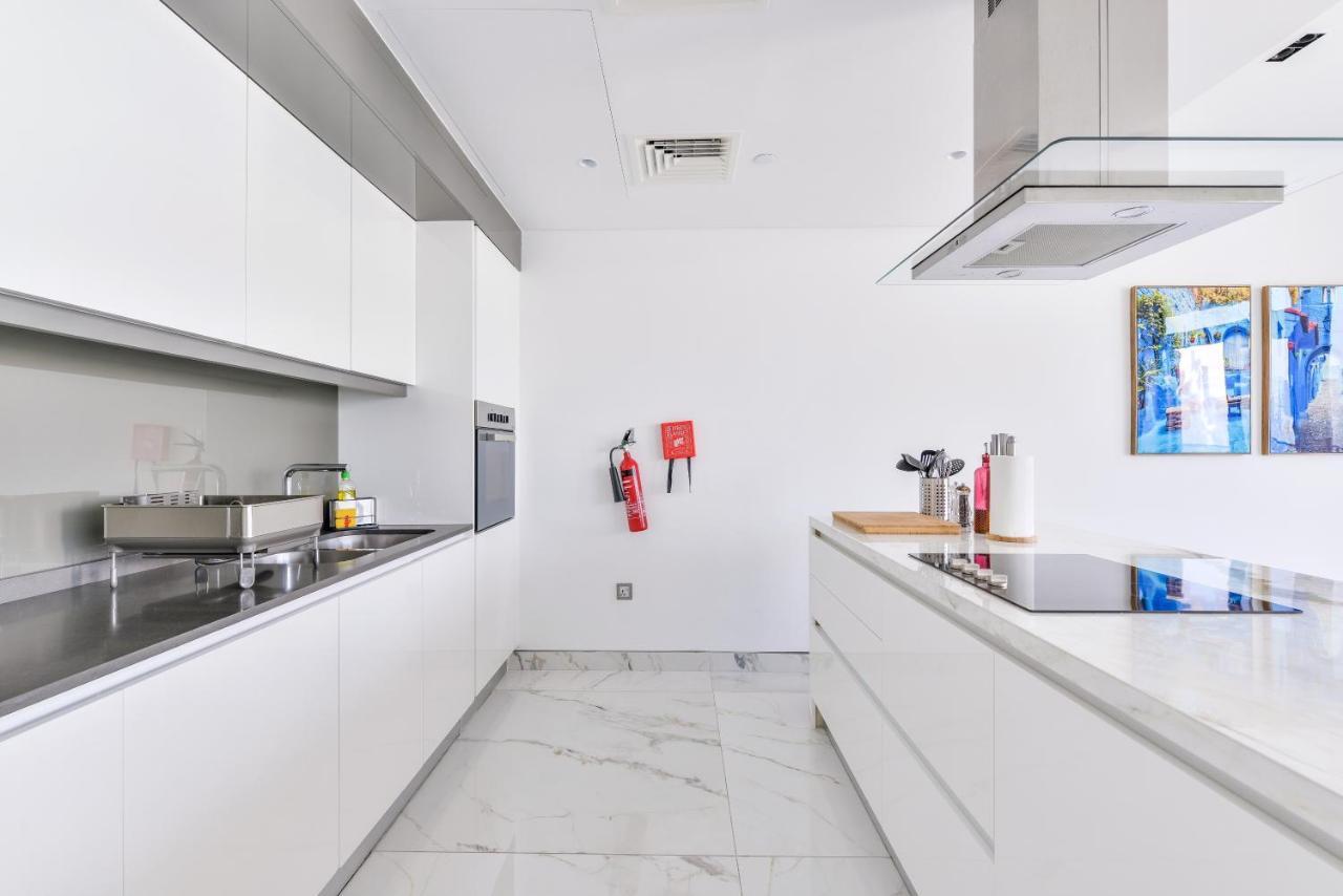 דירות דובאי Island Paradise - Stylish 2Br On Bluewaters Island מראה חיצוני תמונה