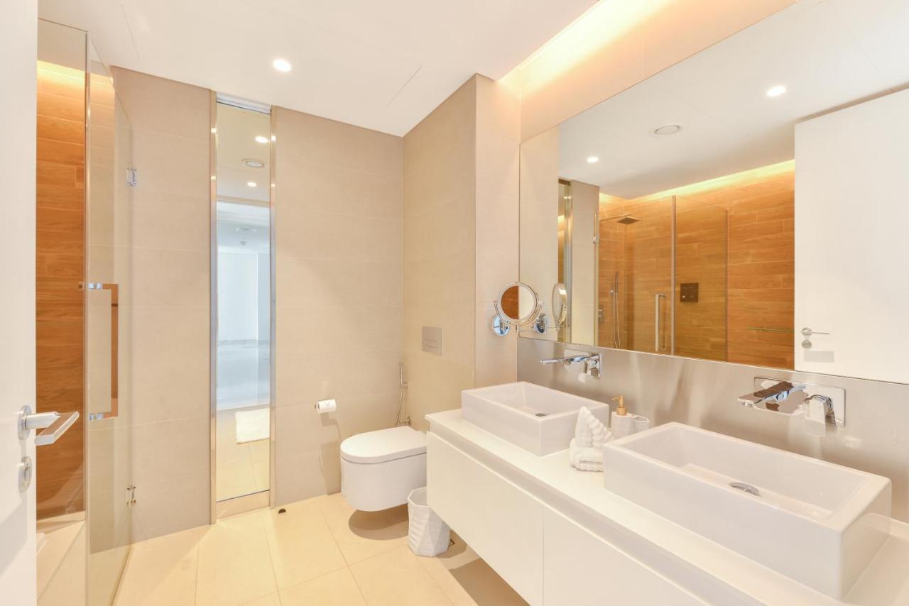 דירות דובאי Island Paradise - Stylish 2Br On Bluewaters Island מראה חיצוני תמונה