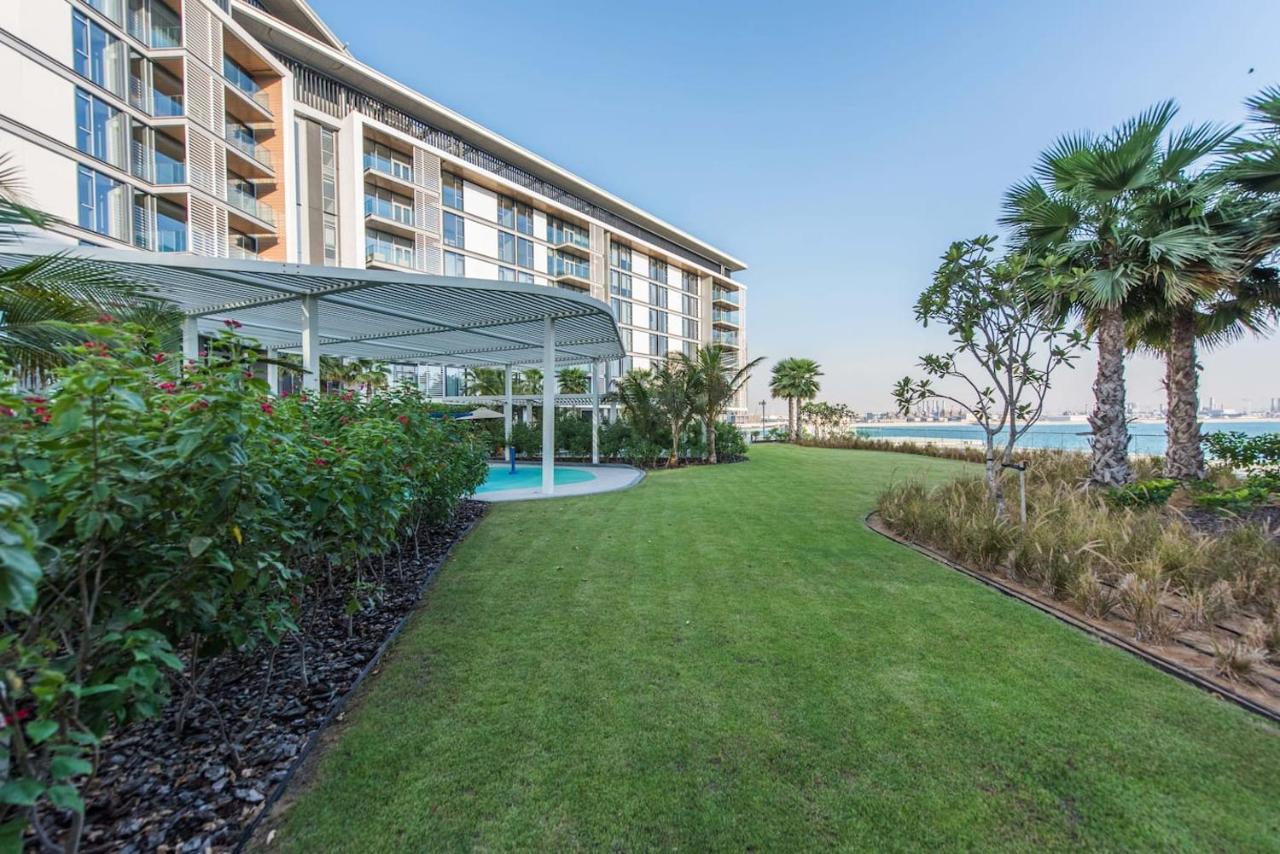 דירות דובאי Island Paradise - Stylish 2Br On Bluewaters Island מראה חיצוני תמונה